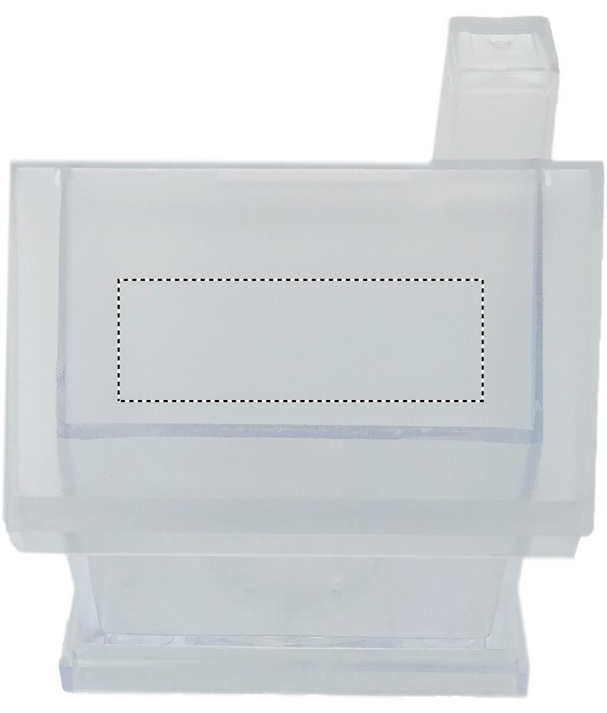 Frente: 60x20 mm