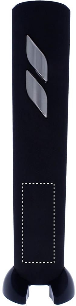 Frente: 28x70 mm