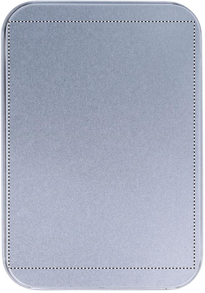 Frente: 60x80 mm