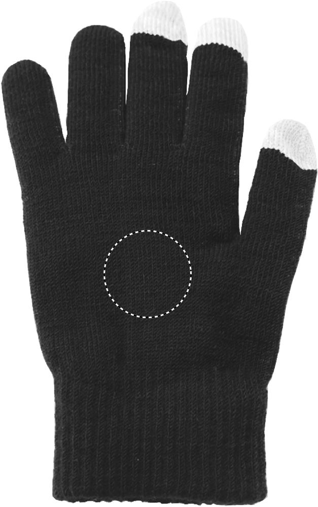 Frente: 36x36 mm