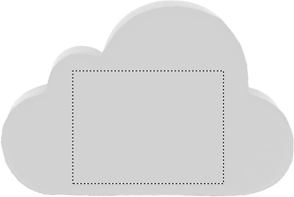 Frente: 40x30 mm