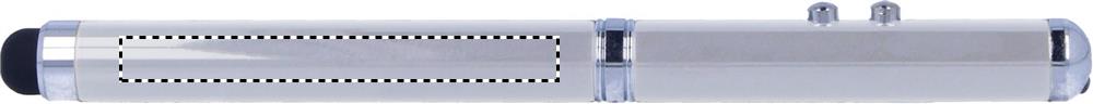Frente: 50x5 mm