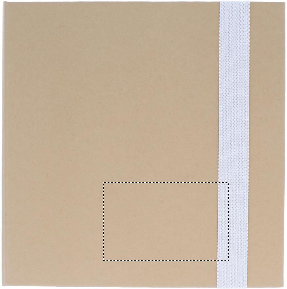 Frente: 80x50 mm