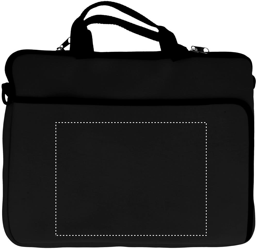 Frente: 200x150 mm