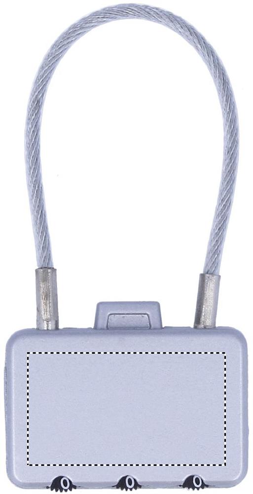 Frente: 35x20 mm