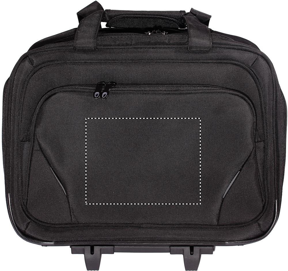 Frente: 200x150 mm