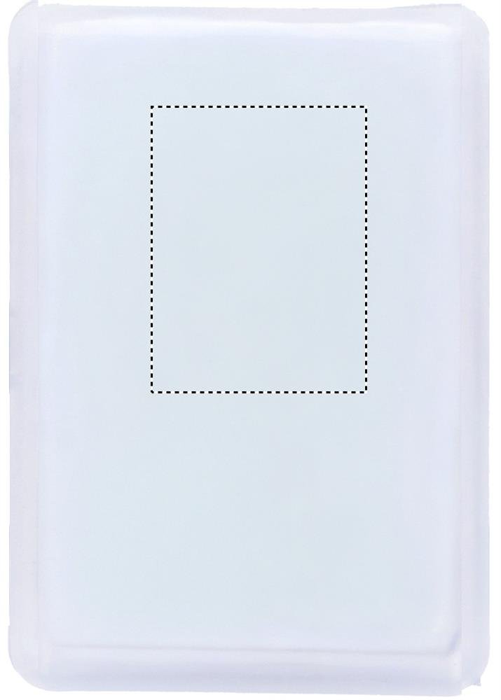 Frente: 30x40 mm