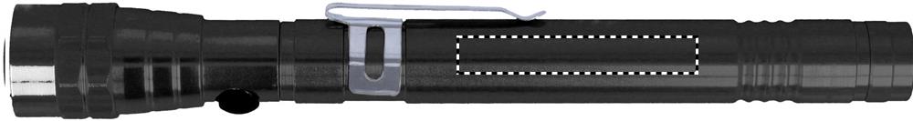Frente: 45x7 mm
