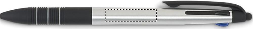 Frente: 30x7 mm