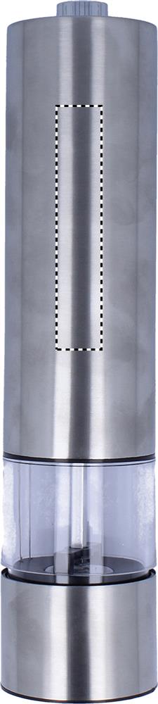 Frente: 15x80 mm