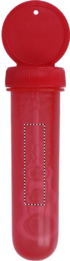 Frente: 10x40 mm