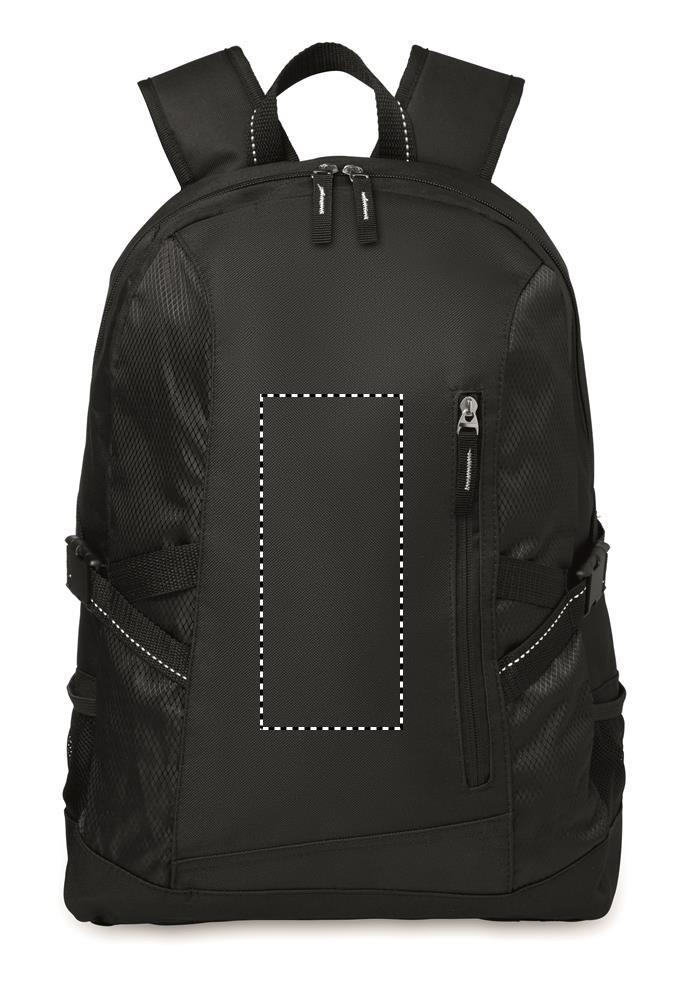 Frente: 80x190 mm