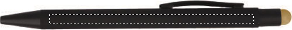 Frente: 100x5 mm