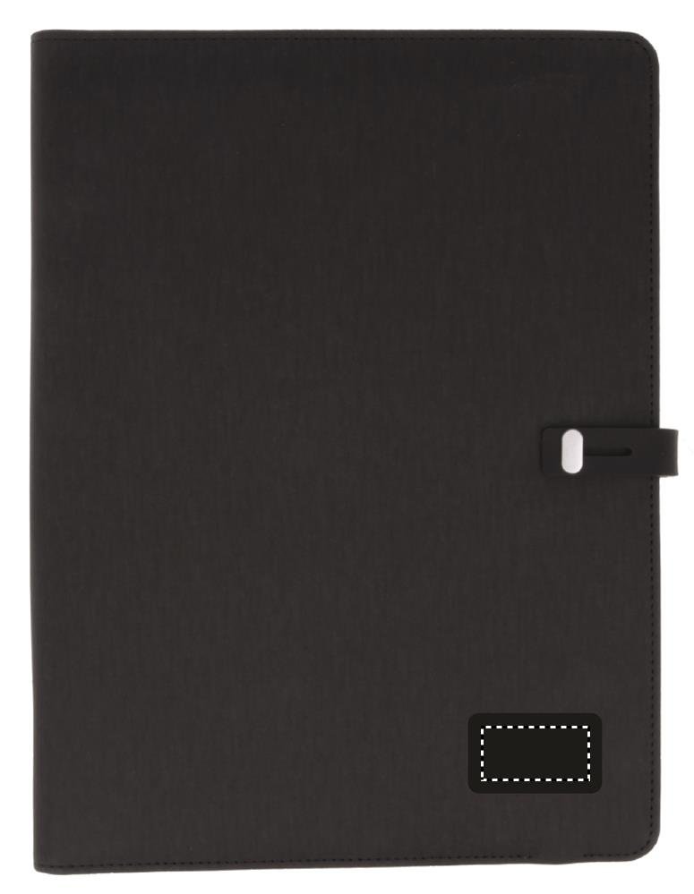 Frente: 40x20 mm
