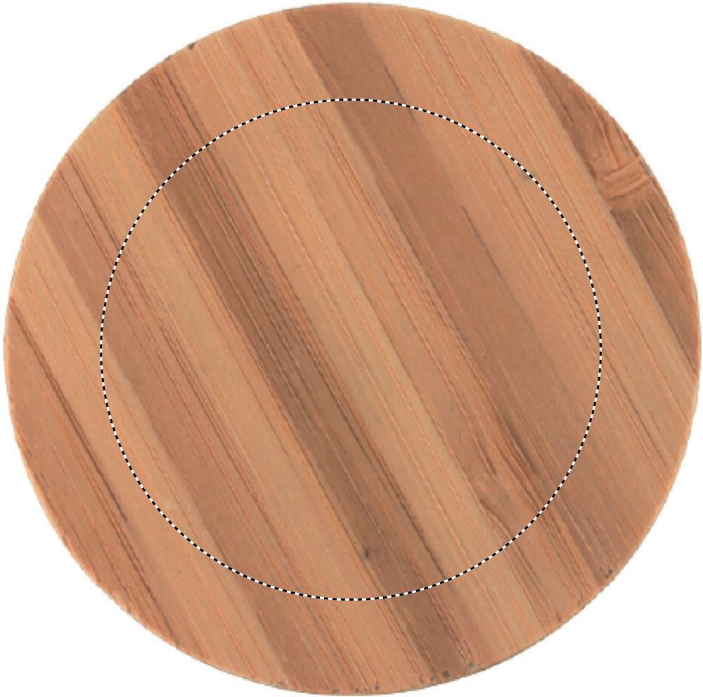 Frente: 50x50 mm