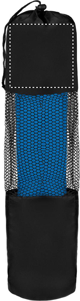 Frente: 130x130 mm