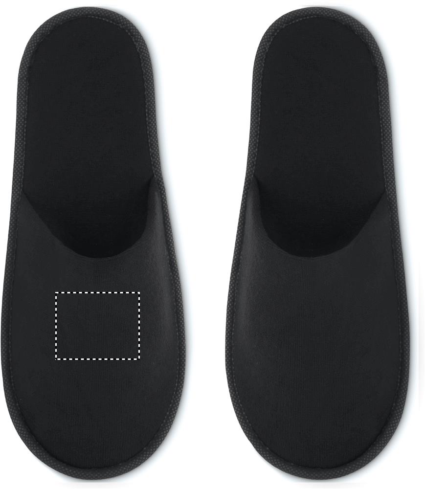 Frente: 50x40 mm