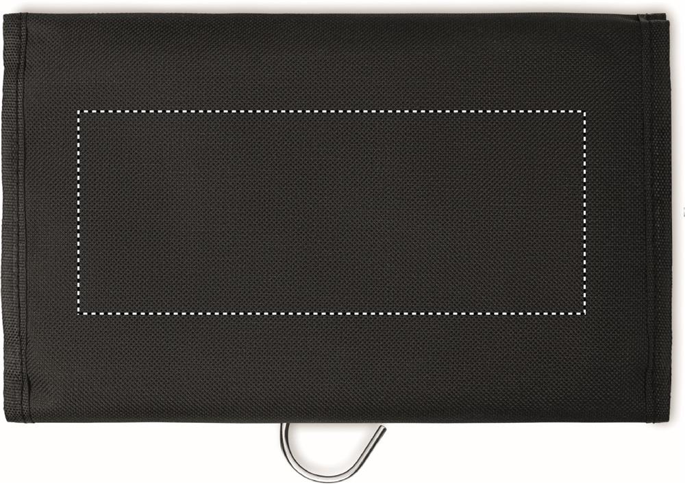 Frente: 200x80 mm