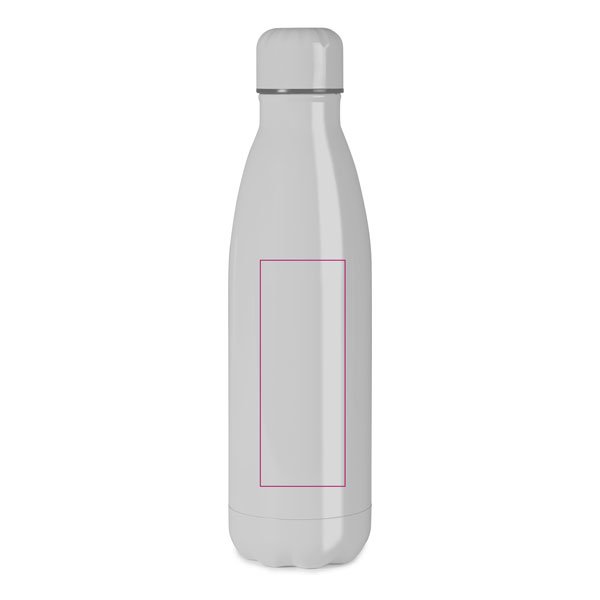 Frente: 30x80 mm