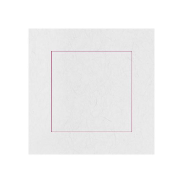 Frente: 50x50 mm