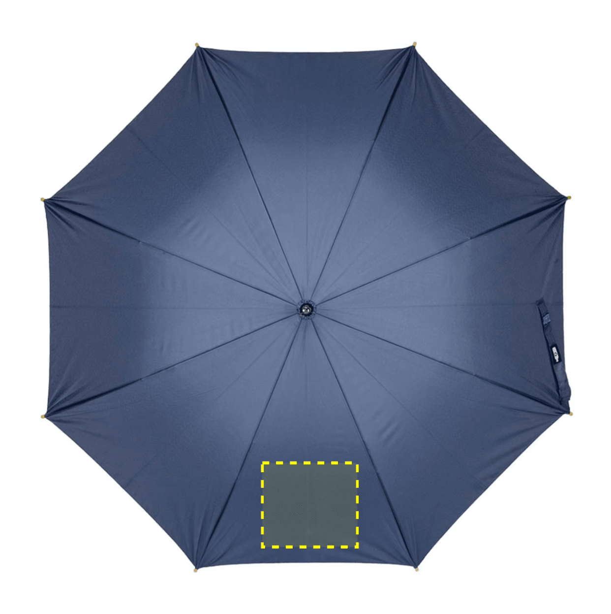 Frente: 180 x 180 mm