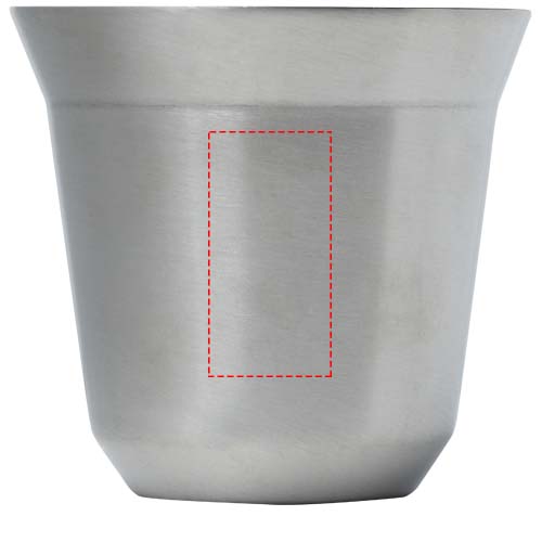 Dorso: 15 mm x 30 mm