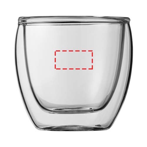Dorso: 20 mm x 10 mm