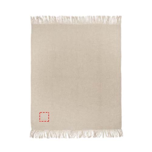 Dorso: 134 x 134 mm