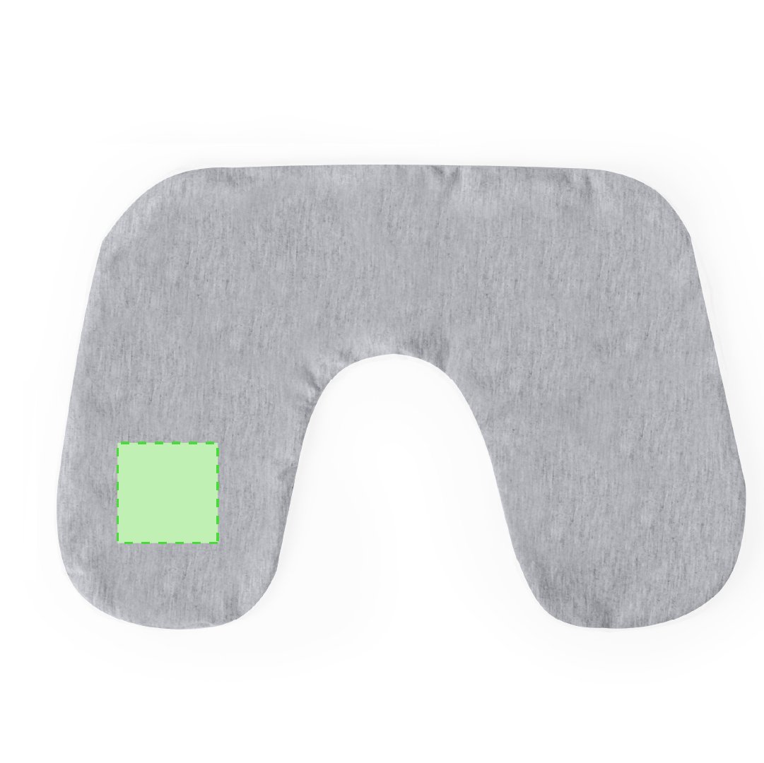 Dorso: 50 x 50 mm