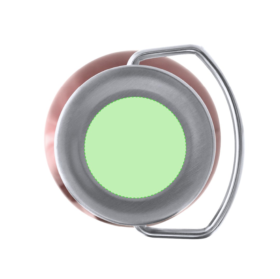 Dorso: 40 x 40 mm