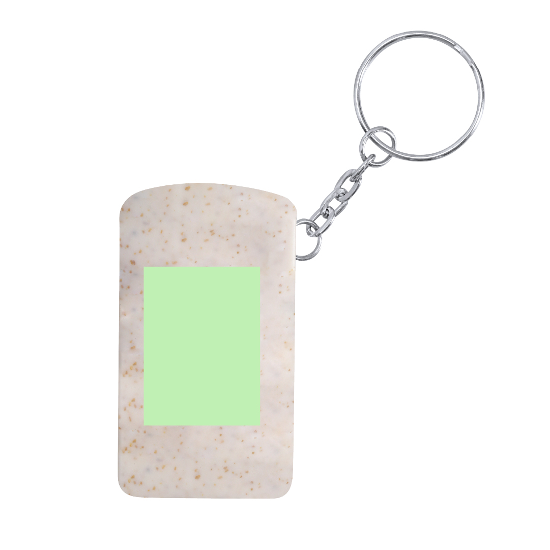 Dorso: 30 x 22 mm