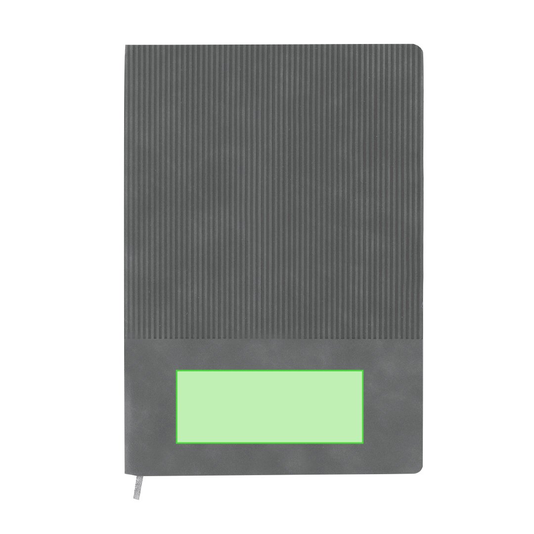 Dorso: 90 x 35 mm