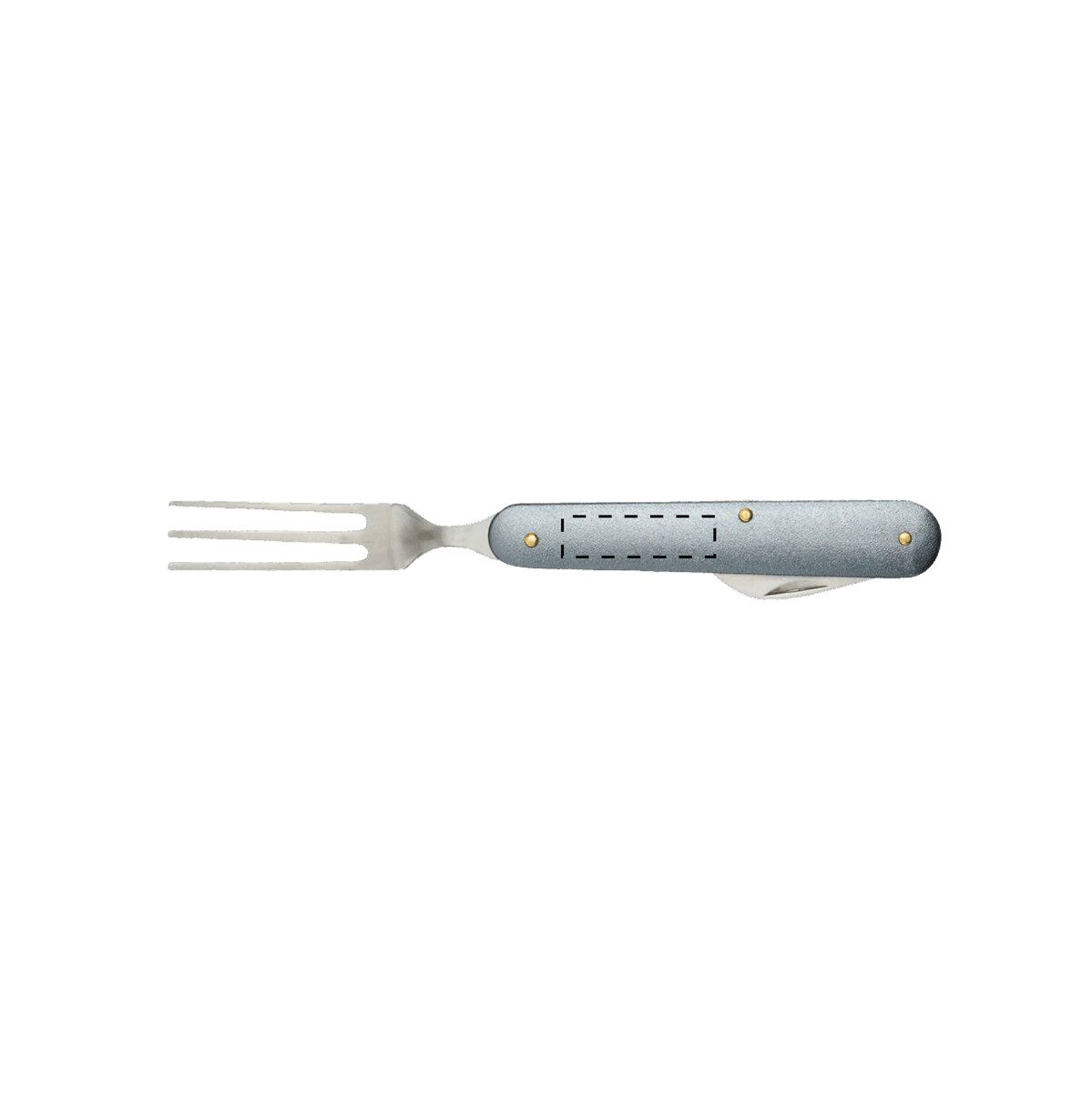 Dorso: 30x3mm (1cm²)
