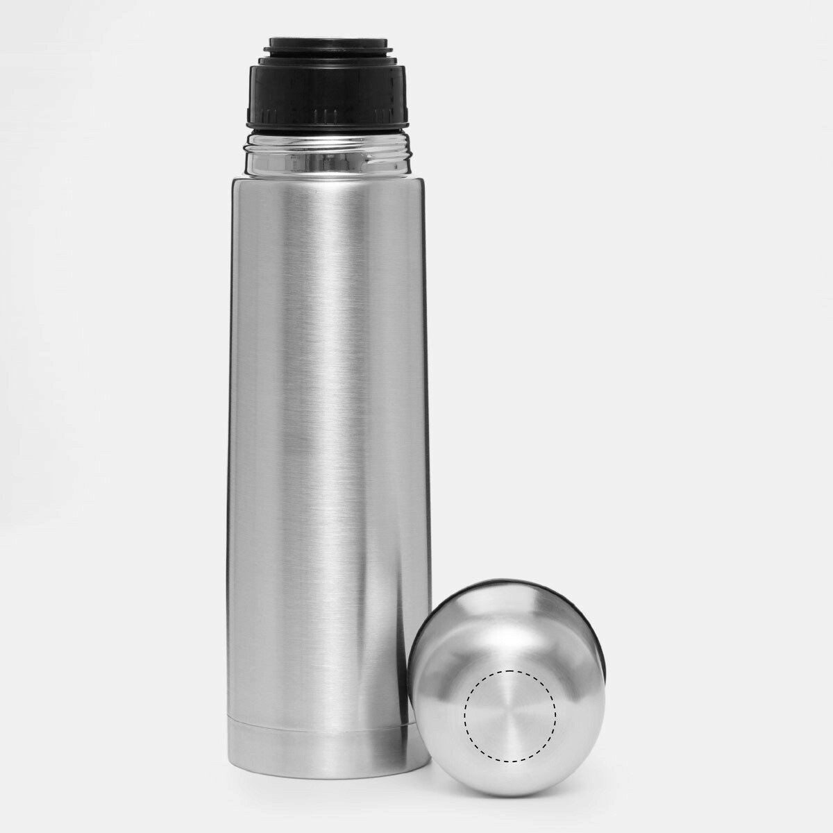 Dorso: ?30mm (7cm²)
