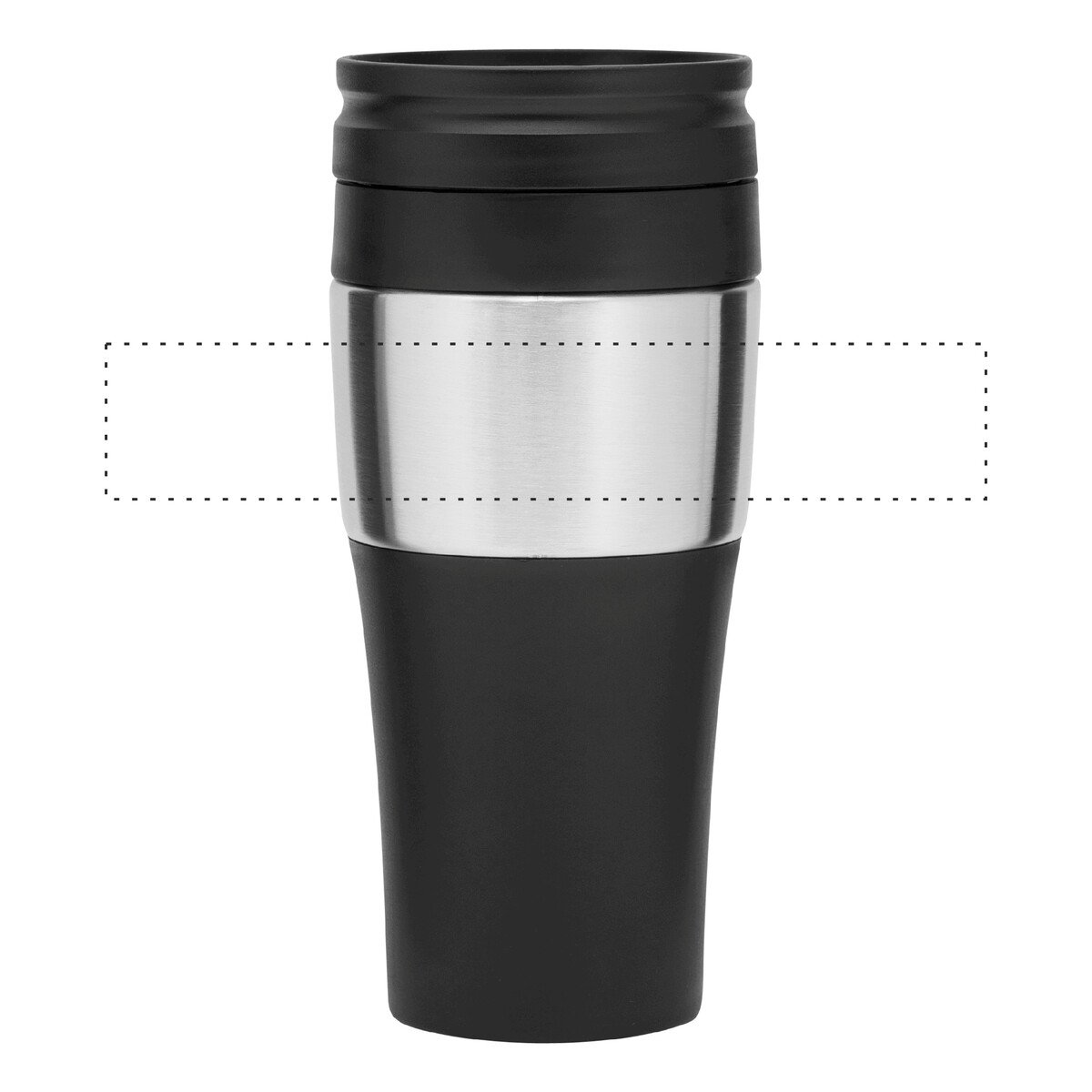 Dorso: 24cm²