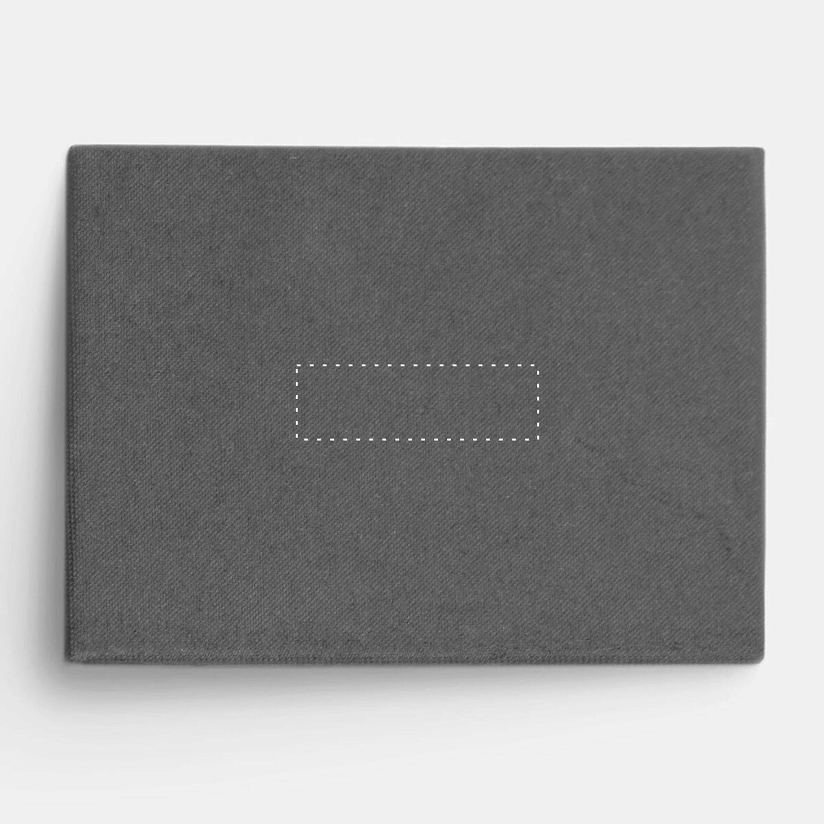 Dorso: 65x20mm (13cm²)