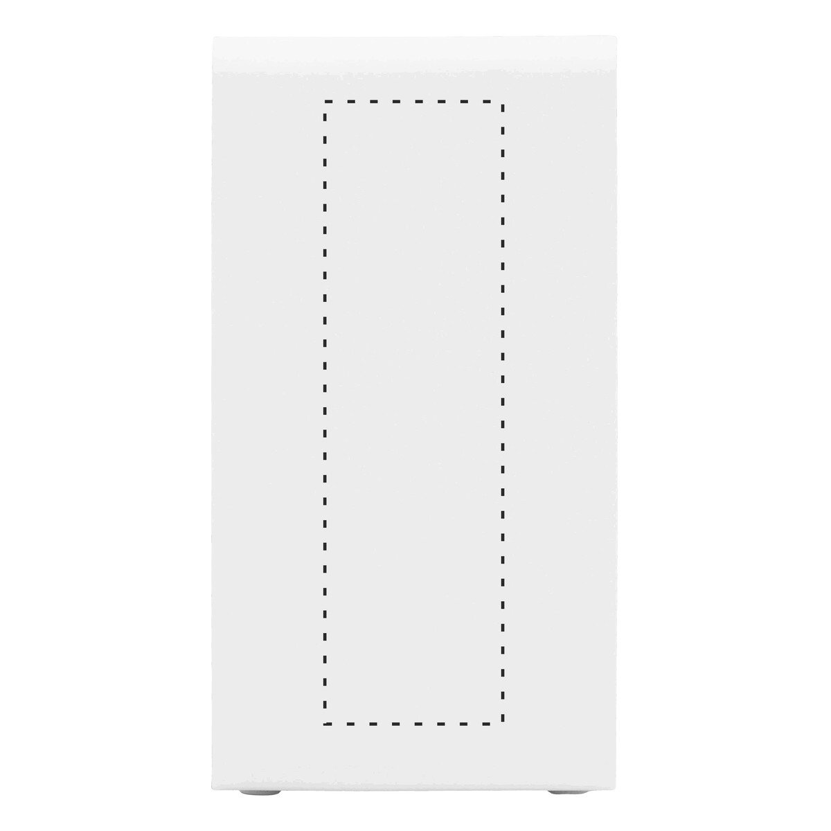 Dorso: 6cm²