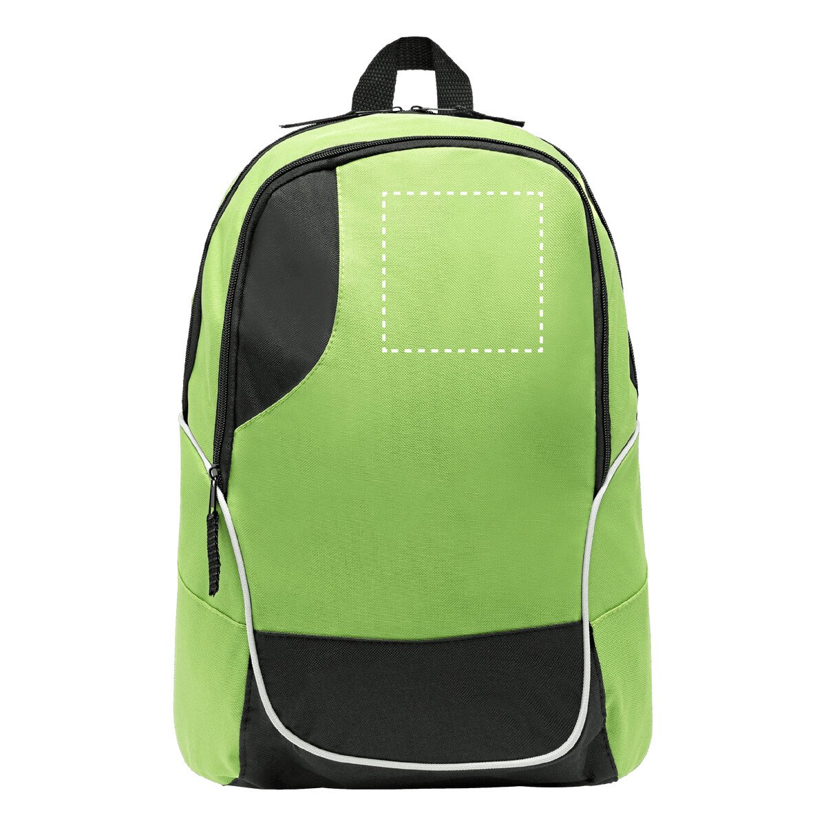 Dorso: 50cm²
