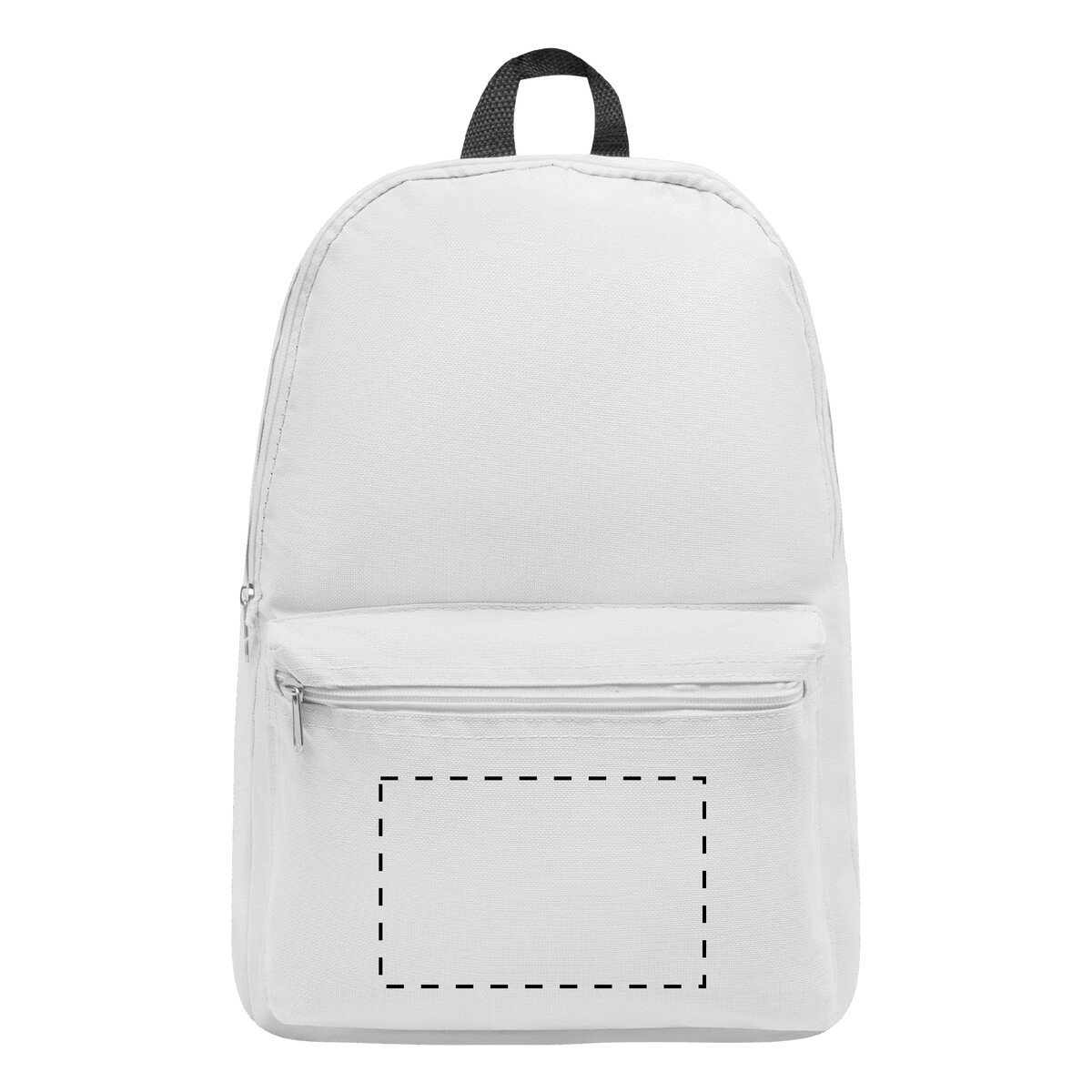Dorso: 50cm²