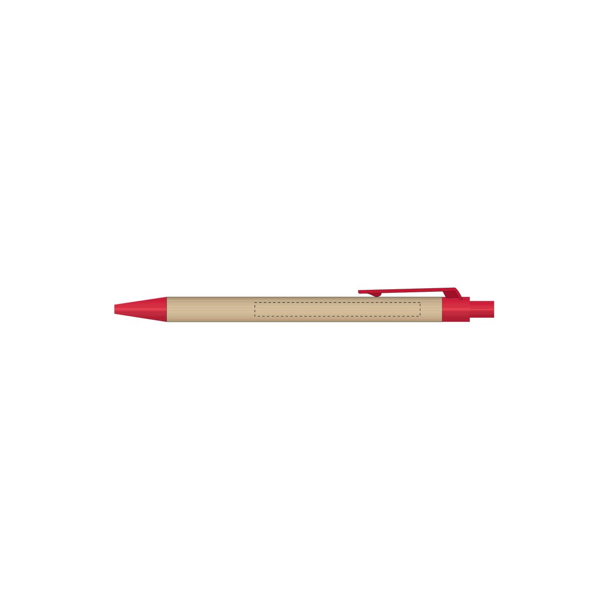 Dorso: 60x5mm (3cm²)