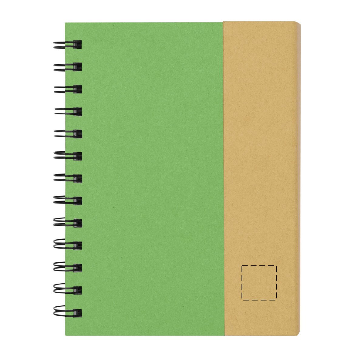 Dorso: 20x65mm (13cm²)