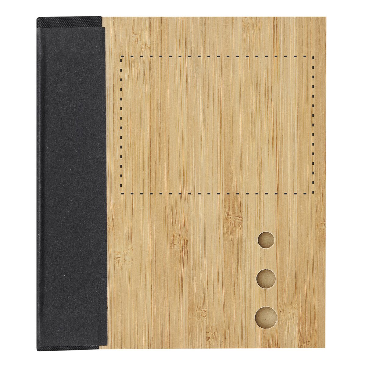 Dorso: 6cm²