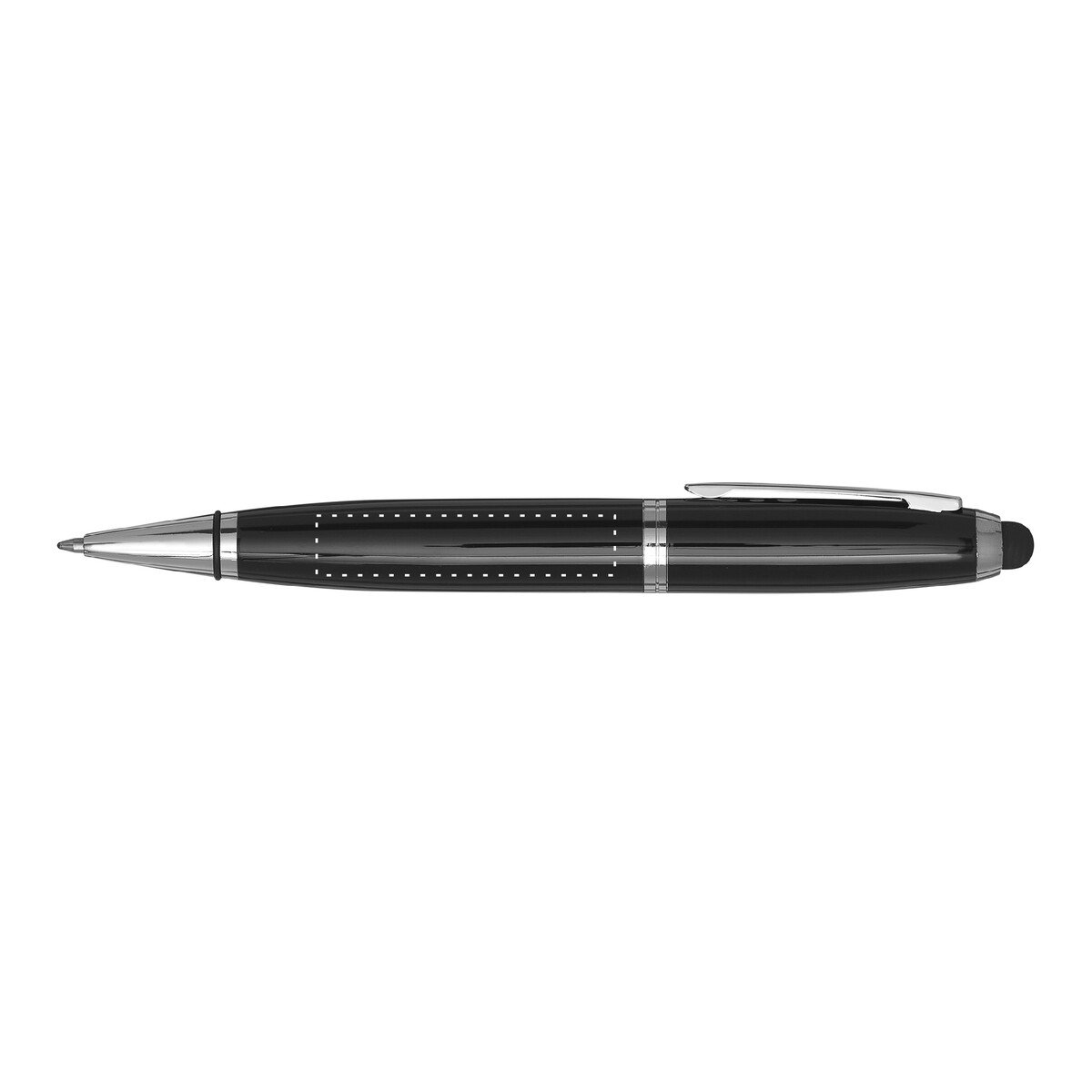 Dorso: 40x8mm (3cm²)