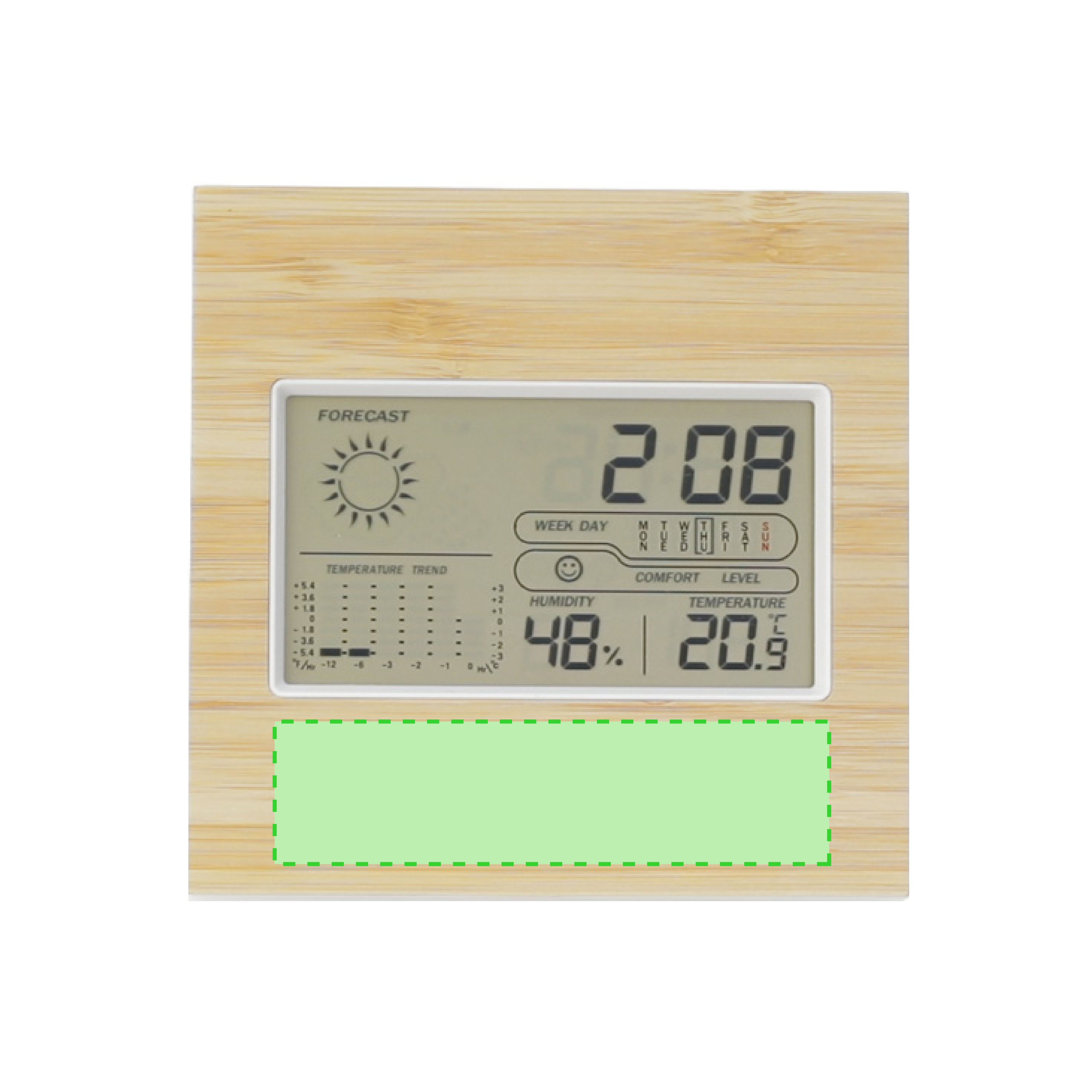 Dorso: h:2.5 w:10