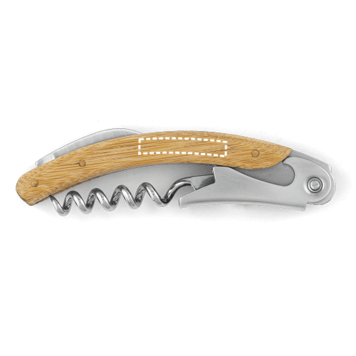 Dorso: 30 x 5 mm