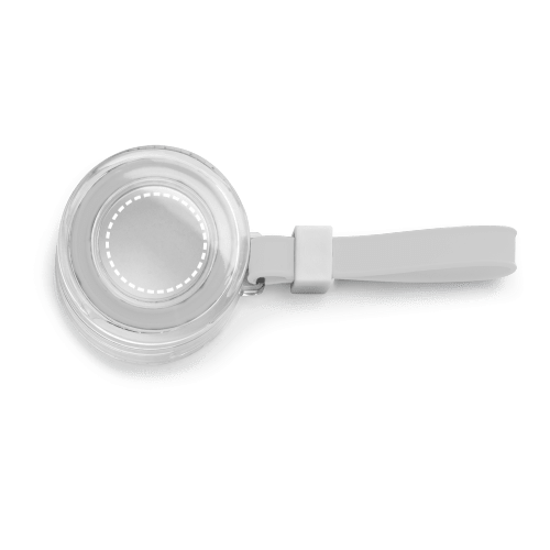 Dorso: 40 x 70 mm