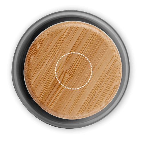 Dorso: 40 x 70 mm 