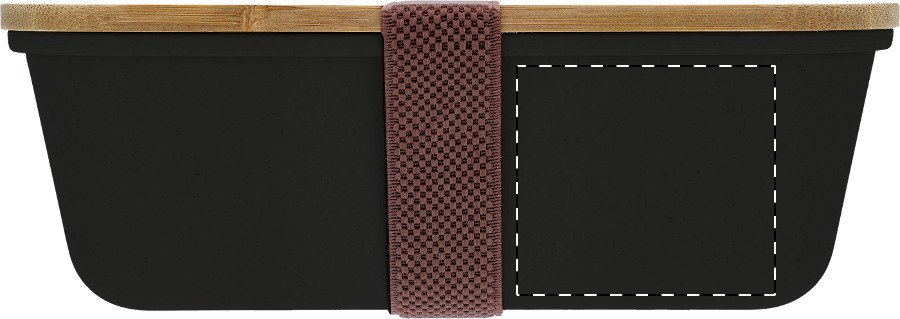 Dorso: 50x30 mm