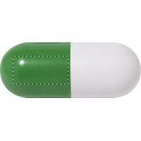Dorso: 40 x 20mm