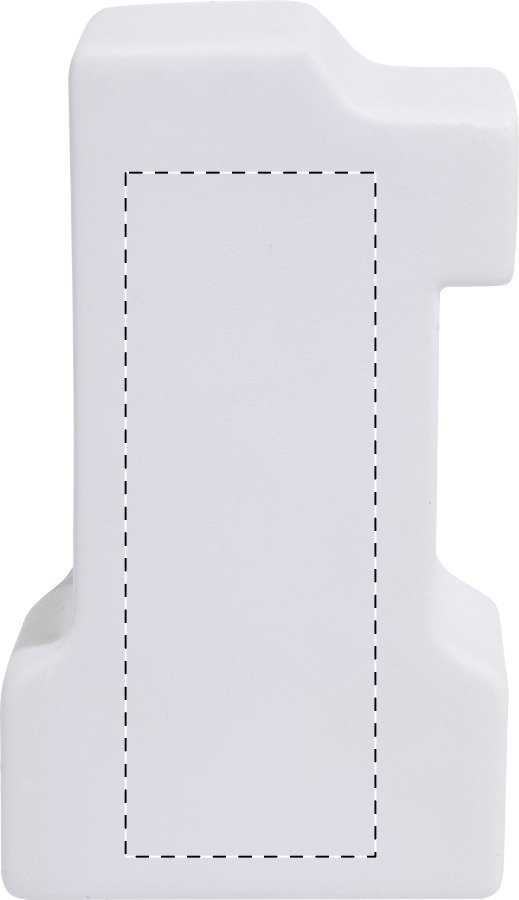 Dorso: 25 x 60 mm